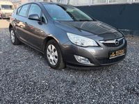 Gebraucht Opel Astra Selection 101 PS (74 kW) 2011 Grau Kleinwagen