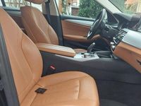 Gebraucht BMW 520 190 PS (139 kW) 2018 Schwarz Limousine