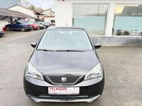 Gebraucht Seat Mii I-Tech 75 PS (55 kW) 2014 Schwarz Kleinwagen