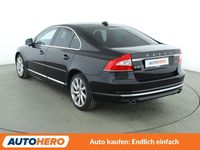 Gebraucht Volvo S80 Summum 181 PS (133 kW) 2015 Schwarz Limousine