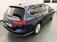 Usata VW Passat Highline 150 CV (110 kW) 2017 Blu Station wagon