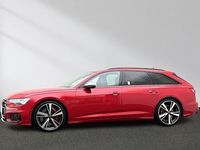 Gebraucht Audi S6 Ambiente 344 PS (253 kW) 2021 Rot Kombi