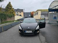 Gebraucht Peugeot 508 156 PS (114 kW) 2012 Schwarz Limousine