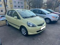 Gebraucht Honda Jazz 77 PS (56 kW) 2006 Grün Kleinwagen