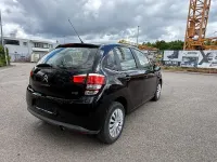 Usado Citroën C3 Exclusive 82 CV (60 kW) 2016 Negro Berlina