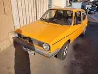 Gebraucht VW Golf I 69 PS (50 kW) 1979 Orange Kleinwagen