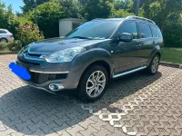 Gebraucht Citroën C-Crosser 156 PS (114 kW) 2008 Grau SUV
