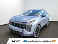 Neu Kia Sportage 150 PS (110 kW) 2026 Silber SUV