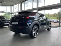 Gebraucht Mazda MX30 Edition 170 PS (125 kW) 2023 Maroon rouge: 2tone (metallic) SUV