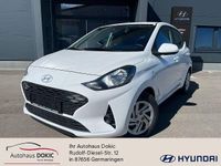 Neu Hyundai i10 Select 63 PS (46 kW) 2025 Weiß Kleinwagen