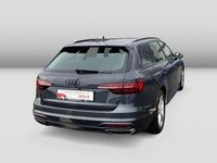 Gebraucht Audi A4 Advanced 136 PS (100 kW) 2024 Manhattangrau metallic Kombi