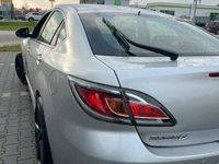 Gebraucht Mazda 6 155 PS (114 kW) 2011 Silber Limousine