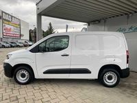 Gebraucht Peugeot Partner 102 PS (75 kW) 2023 Weiß Van / Kleinbus