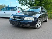 Gebraucht Audi A4 150 PS (110 kW) 1999 Blau Kombi