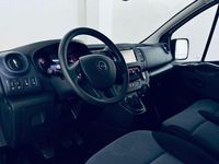 Gebraucht Opel Vivaro 120 PS (88 kW) 2019 Weiß Van / Kleinbus