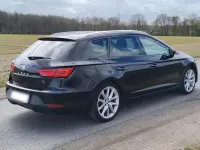 Gebraucht Seat Leon ST FR 180 PS (132 kW) 2018 Schwarz Kombi