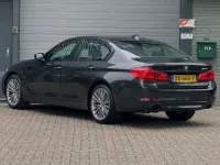 Gebraucht BMW 530e Executive 184 PS (135 kW) 2018 Grau Limousine