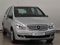 Gebraucht Mercedes B170 116 PS (85 kW) 2008 Silber Van / Kleinbus