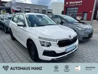 Gebraucht Skoda Kamiq Selection 95 PS (69 kW) 2024 Weiß SUV