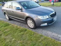 Gebraucht Skoda Superb Elegance 160 PS (117 kW) 2008 Grau Limousine