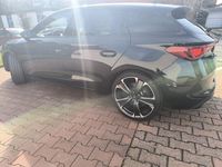 Gebraucht Cupra Leon VZ 245 PS (180 kW) 2022 Schwarz Limousine