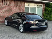 Occasion Tesla Model S 244 kW (332 PK) 2017 Zwart Hatchback