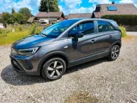 Gebraucht Opel Crossland Edition 110 PS (80 kW) 2022 Grau SUV