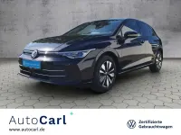 Gebraucht VW Golf VIII Goal 150 PS (110 kW) 2025 Grenadillschwarz metallic Limousine