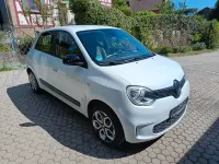 Second-hand Renault Twingo 60 kW (82 CP) 2022 Alb Hatchback
