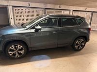Gebraucht Seat Ateca 4Drive 190 PS (139 kW) 2020 Grau SUV