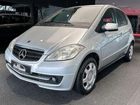 Gebraucht Mercedes A170 114 PS (83 kW) 2008 Silber Limousine