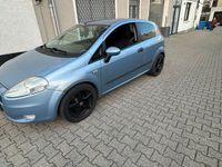 gebraucht Fiat Punto 