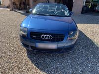 Second-hand Audi TT 150 CP (110 kW) 2005 Albastru Coupe