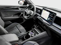 Gebraucht VW Tayron R-line 272 PS (200 kW) 2025 Schwarz SUV