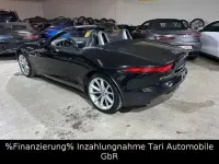 Usata Jaguar F-Type 340 CV (250 kW) 2016 Nero Cabrio
