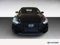 Gebraucht Hyundai i30 Advantage 140 PS (102 kW) 2025 Schwarz Limousine