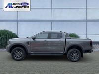 Nowe Ford Ranger Wildtrack 241 KM (177 kW) 2026 Szary Pickup