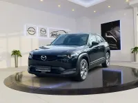 Gebraucht Mazda MX30 Exclusive-Line 106 kW (145 PS) 2022 Schwarz SUV