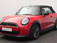 Brugt Mini Cooper Cabriolet Classic 163 HK (119 kW) 2025 Rød Cabriolet