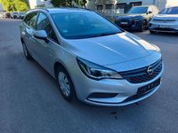 Usata Opel Astra 110 CV (80 kW) 2017 Grigio Station wagon