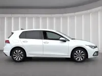 Gebraucht VW Golf VIII Active 150 PS (110 kW) 2022 Weiss Limousine