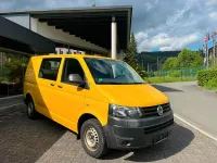 Gebraucht VW Transporter 84 PS (61 kW) 2013 Gelb Van