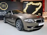 Gebraucht BMW Z4 M Performance 343 PS (252 kW) 2006 Braun Coupé