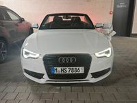 Gebraucht Audi A5 Cabriolet Sport 170 PS (125 kW) 2012 Weiß Cabrio