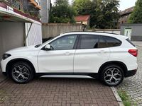 Gebraucht BMW X1 Performance 150 PS (110 kW) 2018 Weiß SUV