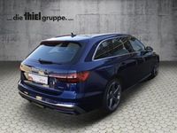 gebraucht Audi A4 Avant S line 45 TFSI quattro S tronic