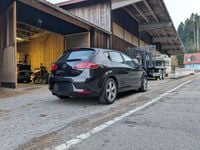 Gebraucht Seat Leon Sport 102 PS (75 kW) 2007 Schwarz Kleinwagen