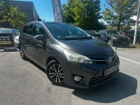 Gebraucht Toyota Verso Skyview Edition 111 PS (81 kW) 2014 Grau Van / Kleinbus
