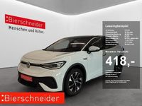 Gebraucht VW ID.5 Pro Performance 150 kW (204 PS) 2022 Weiss SUV