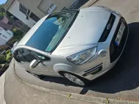 Gebraucht Ford S-MAX Trend 140 PS (102 kW) 2010 Silber Van / Kleinbus